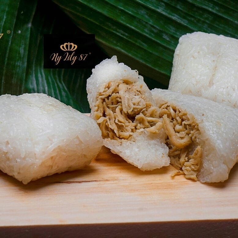 

Lemper Ayam