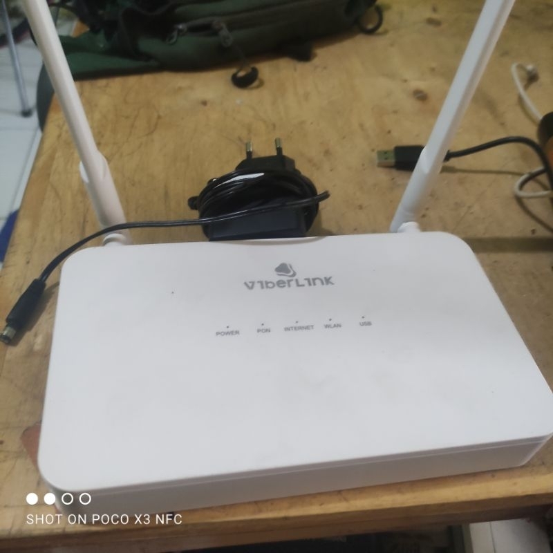 router zte viberlink VB88G