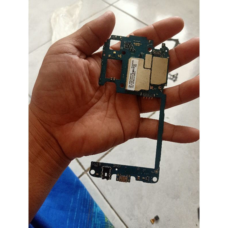 mesin samsung a2 core normal