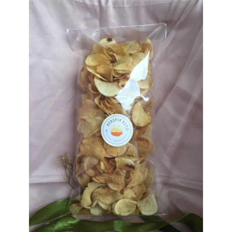 

KERIPIK KENTANG ORIGINAL 1 KG