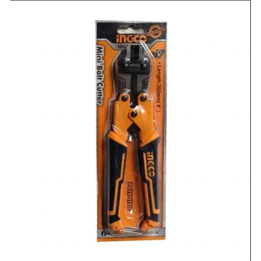 

RB GUNTING JARI JARI 8 MINI BOLT CUTTER/ GUNTING SLING/ KAWAT 8" HMBC0808