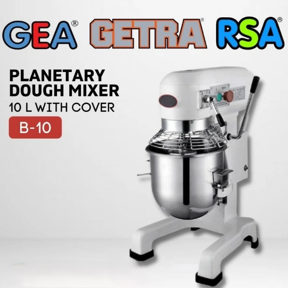 GETRA PLANETARY MIXER B-10