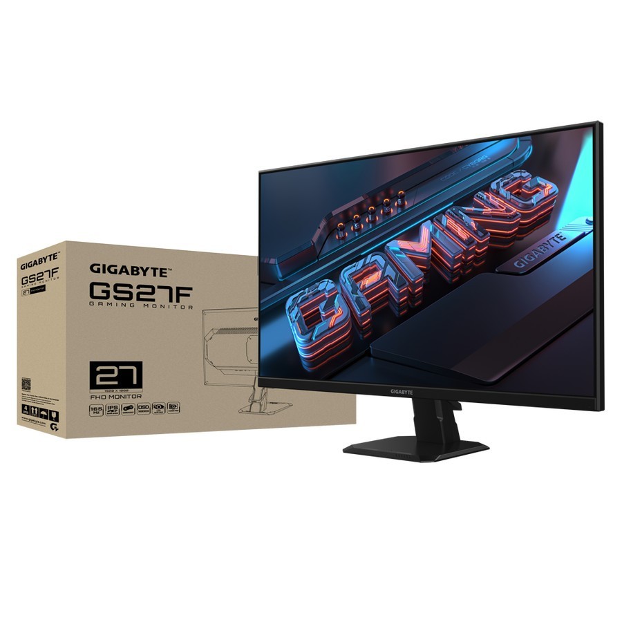 Monitor Led 27inch Gigabyte GS27F Gaming Monitor