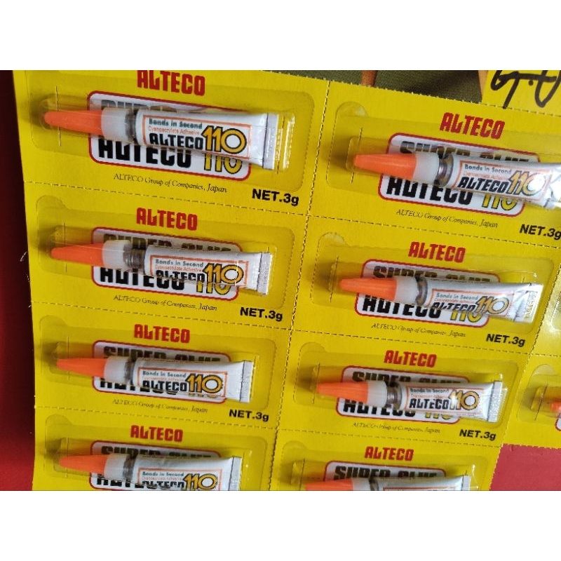 

Lem Alteco 110