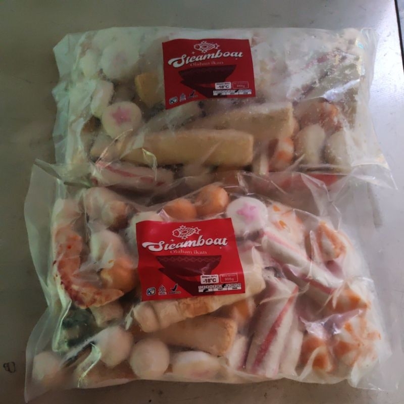 

mix seafood 900gr