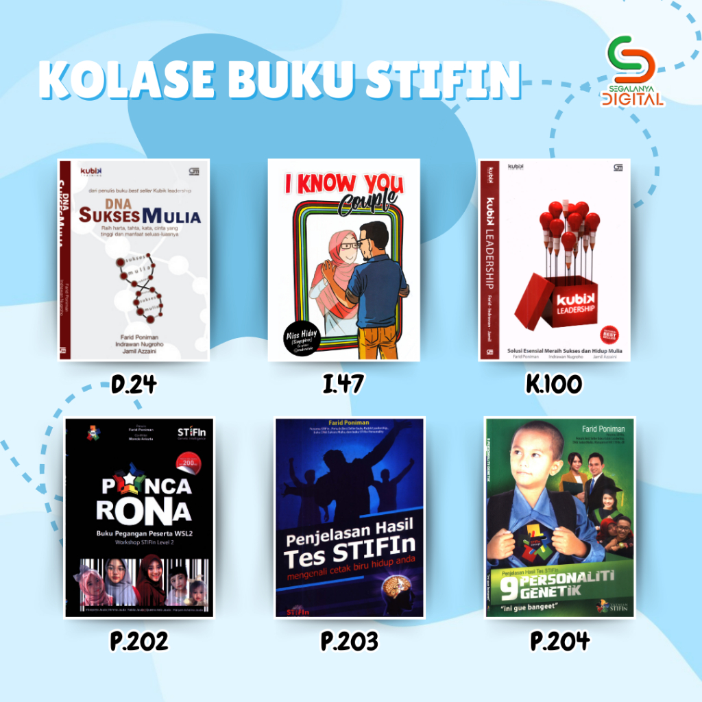 

BUKU STIFIN