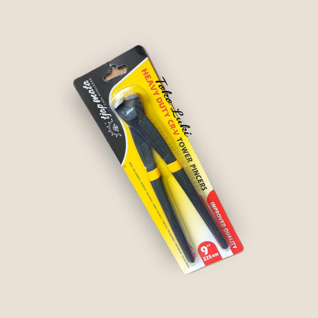 Gegep Tang Kakatua Heavy Duty 9 inch Tjap Mata