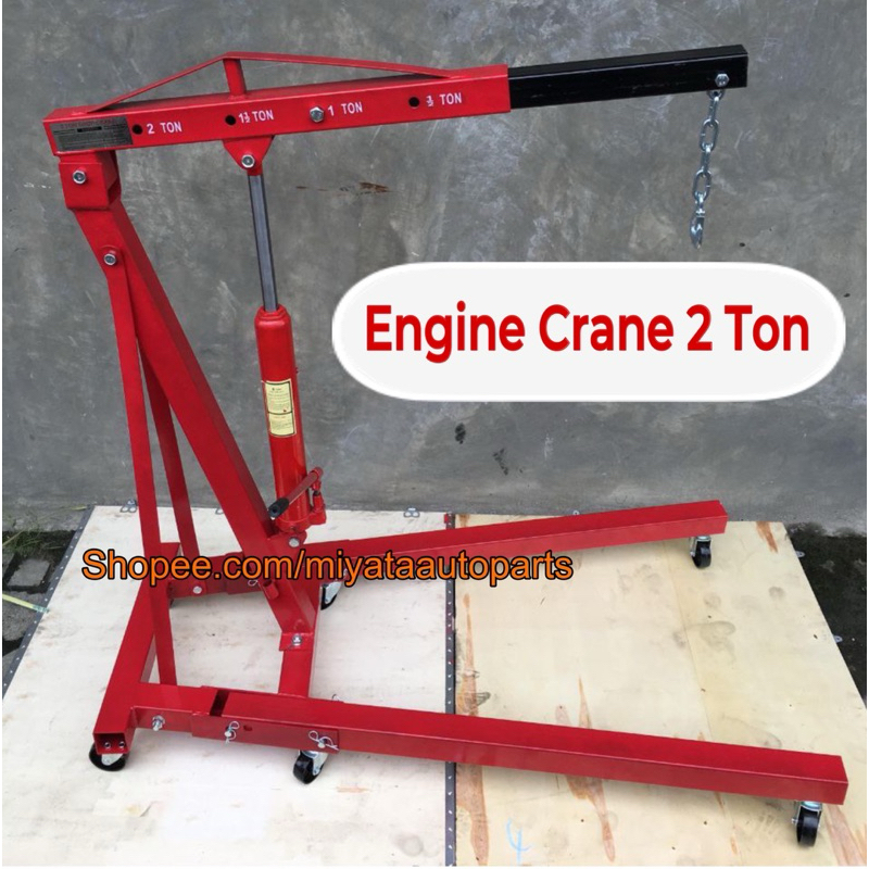 Engine Crane 2 Ton