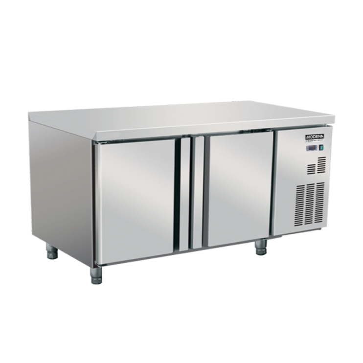 Modena CC 2151 DASS SS Under Counter Chiller 150 Cm - Kulkas Pendingin Stainless Steel Untuk Menyimp