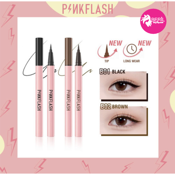 PINKFLASH EASY EYELINER PINKFLASH WATERPROOF EASY EYELINER