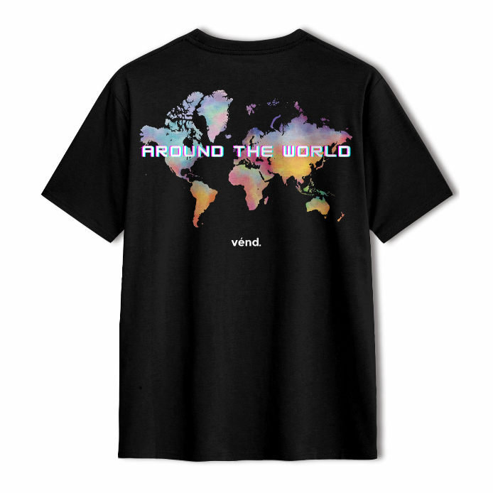 Vend Around The World