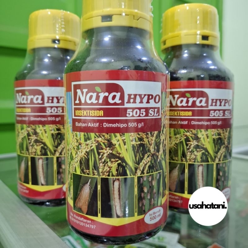 Insektisida NARAHYPO 505SL 500 ML Dimehipo