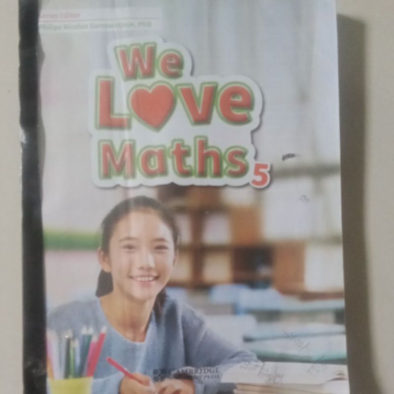 We Love Maths 5