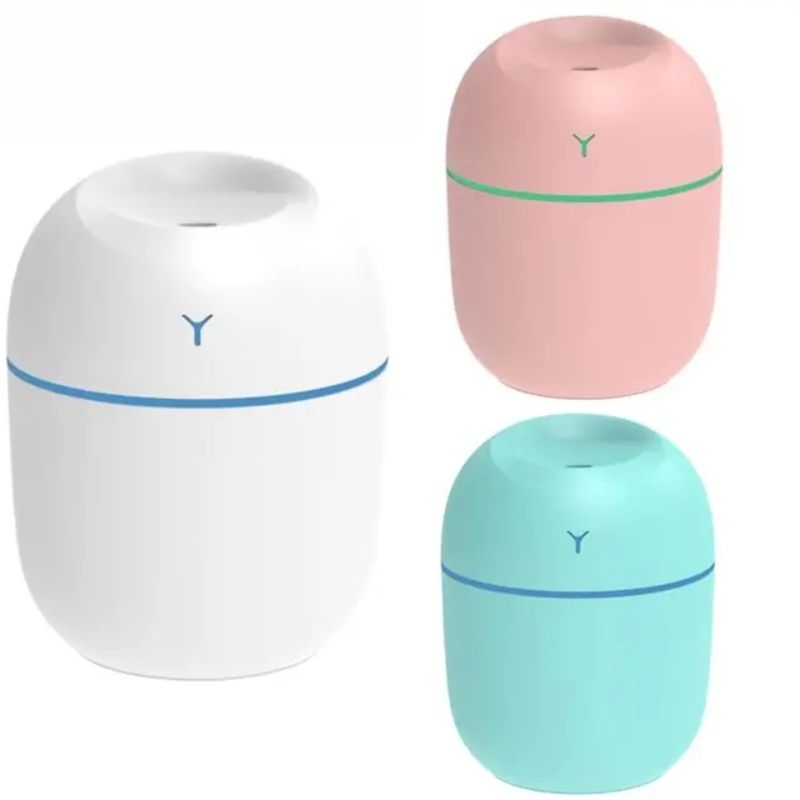 . HUMIDIFIER PELEMBAB UDARA PORTABEL HUMIDIFIER Termurah, Original  .