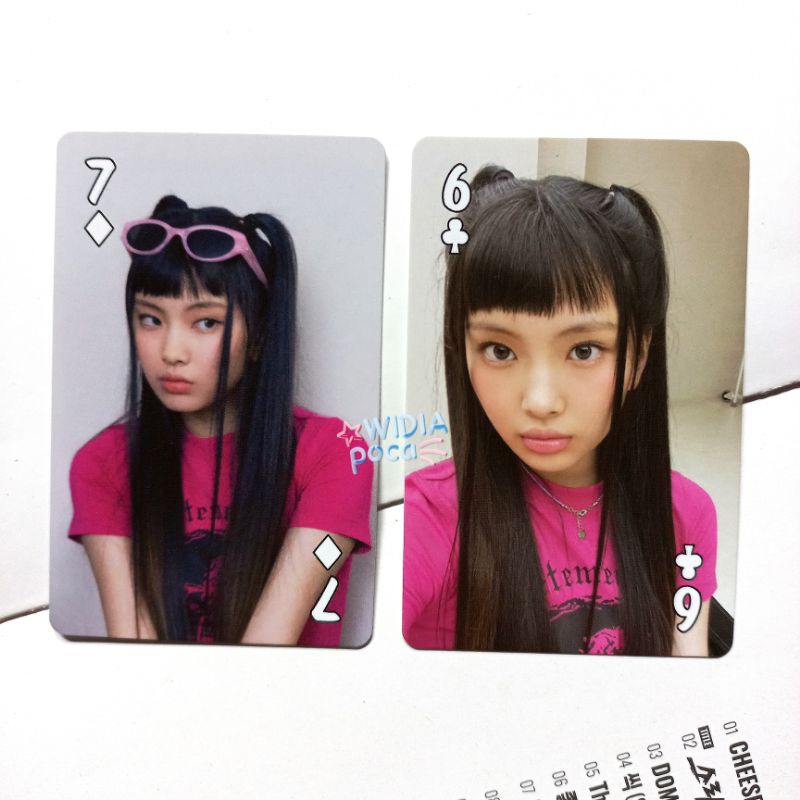 Hyein Newjeans Sg23 Season Greeting 2023 Photocard