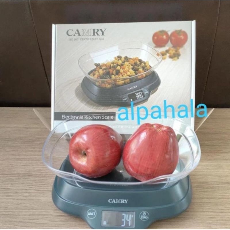 Timbangan camry 5kg