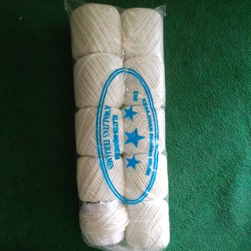 TALI BENDERA KECIL / BENANG NILON /BENANG KASUR SERBAGUNA