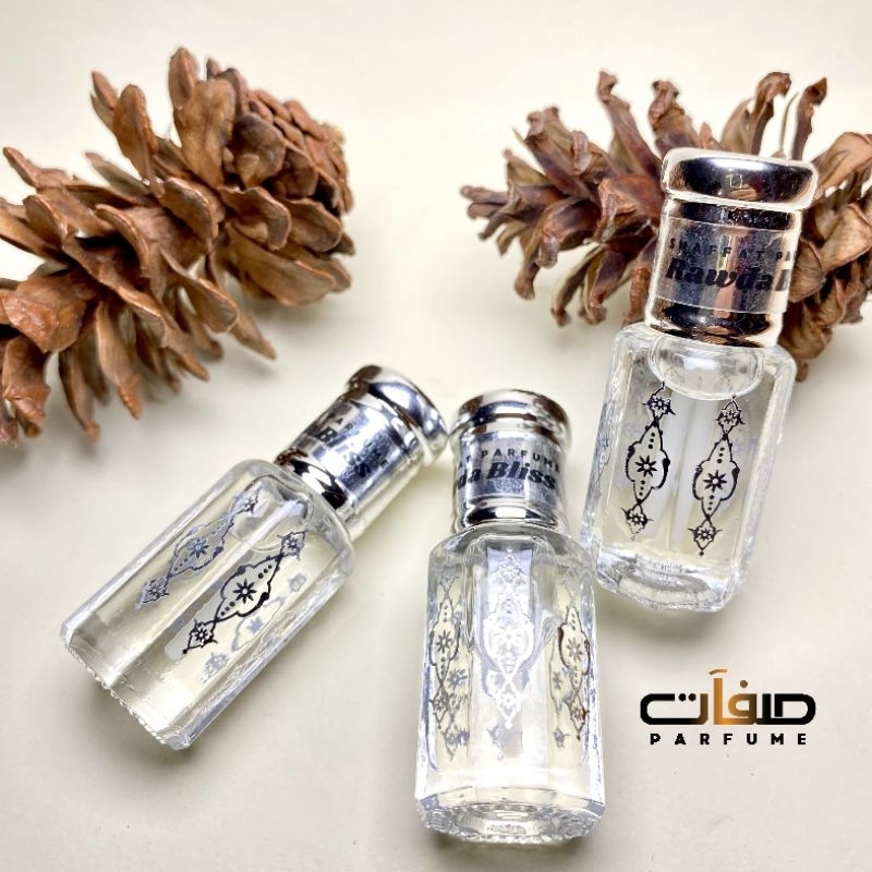 Rawda Bliss (Parfume Arab) - by Shaffat Parfume