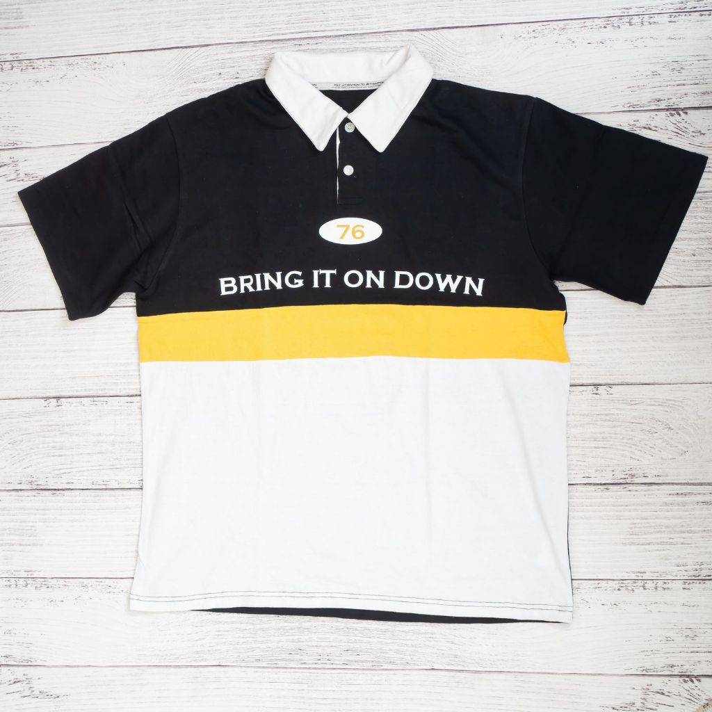 polo shirt ATTENTION