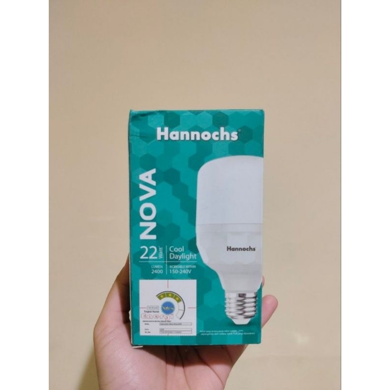 hannochs 18W