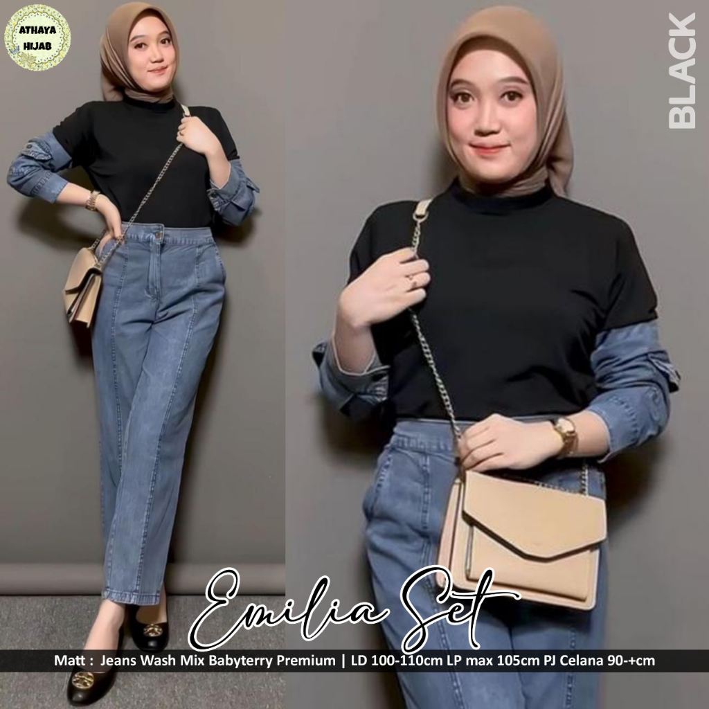 Emilia Set