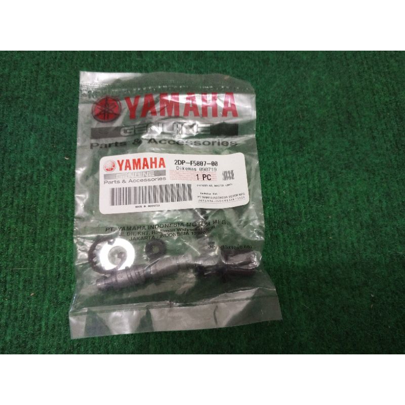 seal sil master rem depan motor Yamaha nmax Ori 2dp