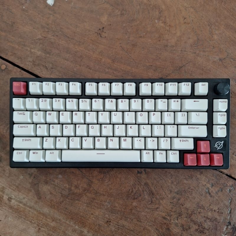 PressPlay Rover84 v4 Lite WIRED 75% Mechanical Keyboard (SECOND)