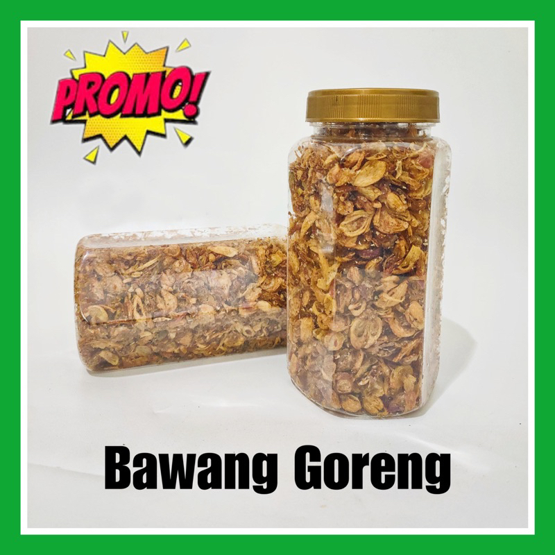 

Bawang Goreng Premium