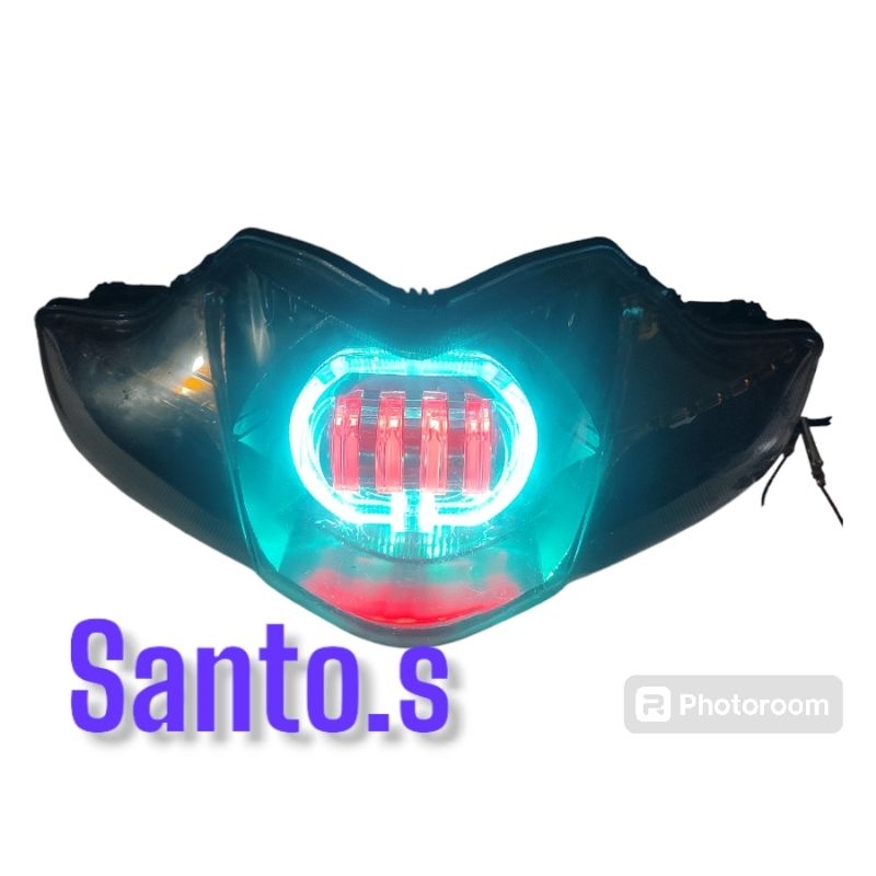 reflektor lampu Revo absolute biled