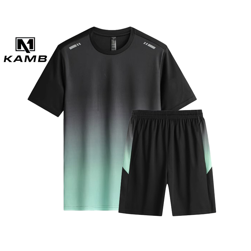 ORIGINAL KAMB SETELAN BAJU JOGING OLAHRAGA PRIA/CELANA BADMINTON PRIA