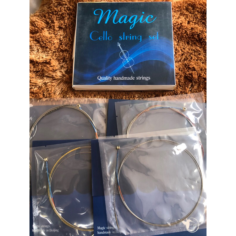 senar cello MAGIC cello string 1set