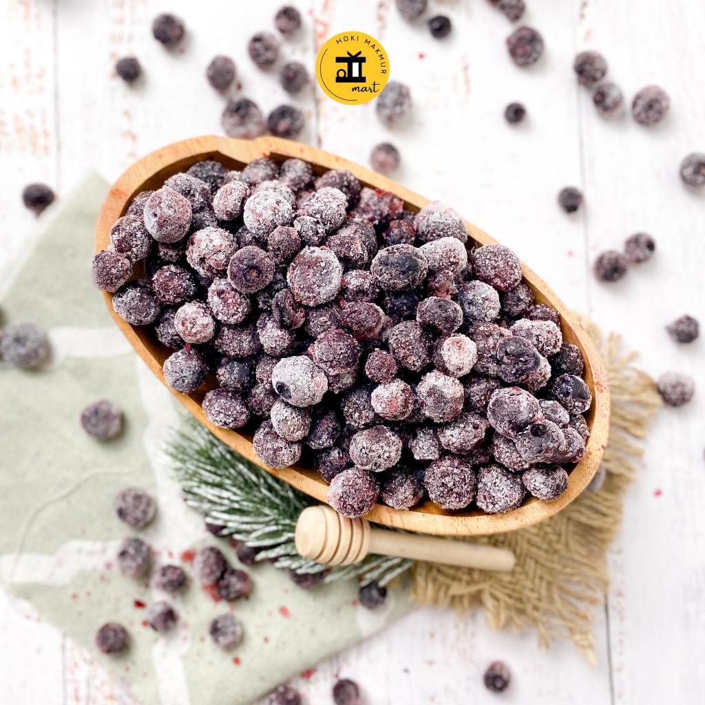 

BLUEBERRY FROZEN PREMIUM 250 GRAM