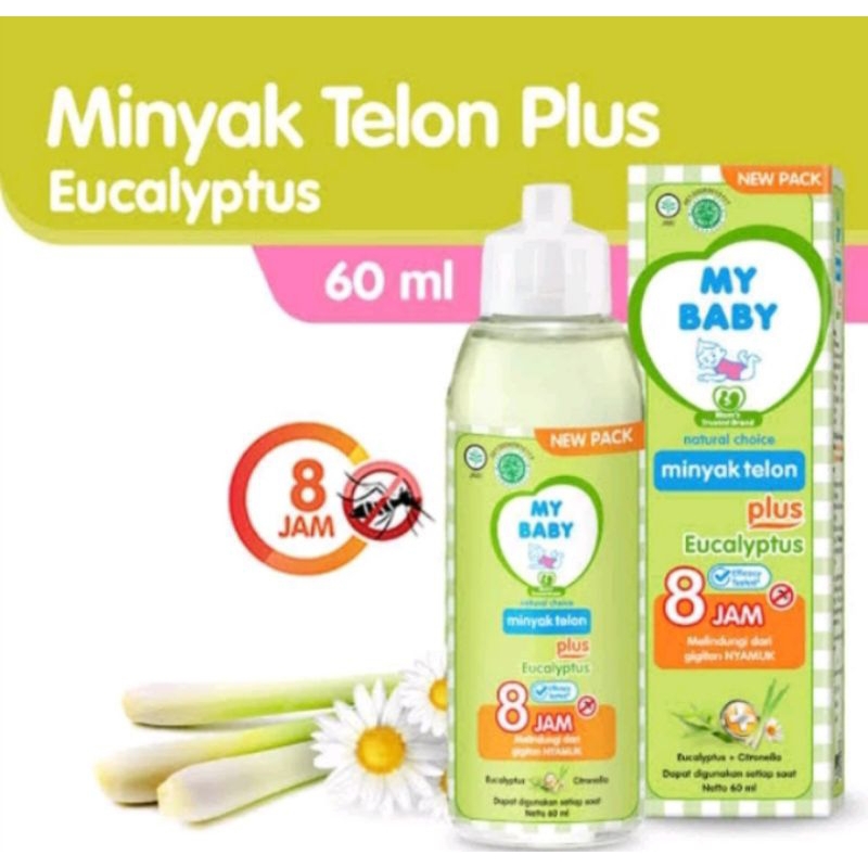 minyak telon mybaby
