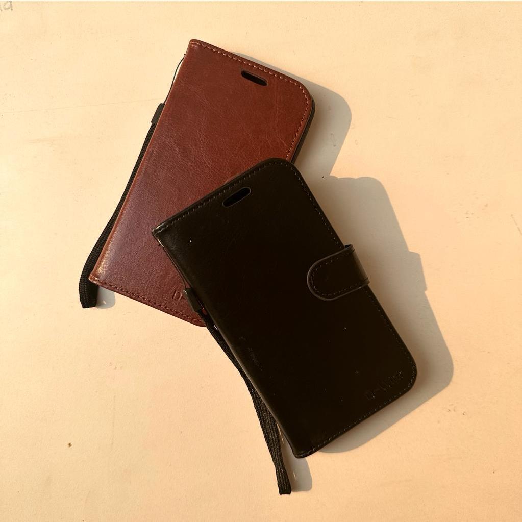 CASE DOMPET KULIT PREMIUM FOR REALME C33 C35/NARZO 50a prime C55