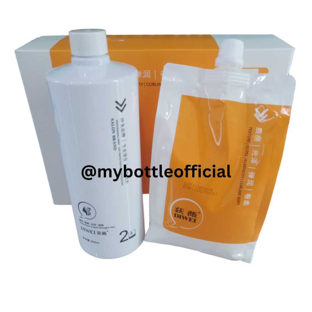 [BISA COD] OBAT PELURUSAN RAMBUT CREAM SMOOTHING STRONG FOR CURLY / KRIBO 900 ML