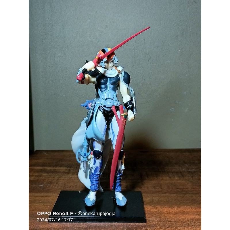 action figure final fantasy dissidia firion frioniel