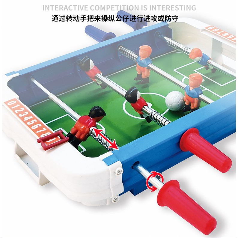 Toys - Mainan Anak Sepak Bola Meja - Soccer Ball Game FootBall Meja - Board Game