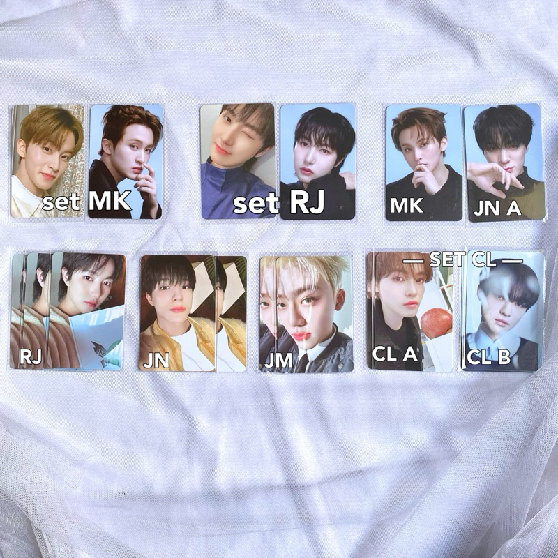 NCT DREAM Dream()Scape Trading Card