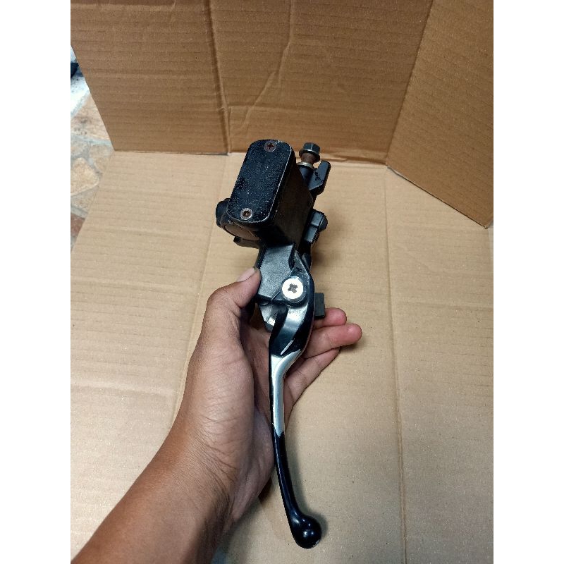 Master rem depan Tabung oli Vario 125/150 New Beat Street Original copotan