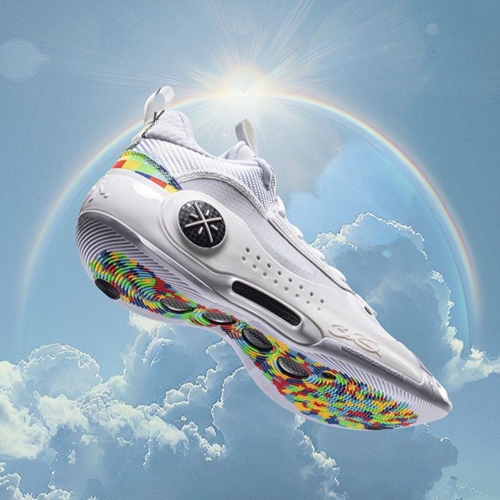 LINING WAY OF WADE WOW 10 LOW PIXEL ABAS083-12