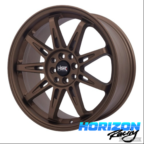 Velg mobil ring 18 untuk Kijang Raize Rocky dll hsr Tikala