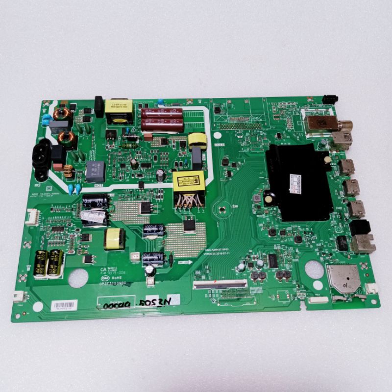 mb coocaa 50s3N - mainboard tv coocaa 50s3N - motherboard tv coocaa 50s3N - mobo tv coocaa ua50s3N