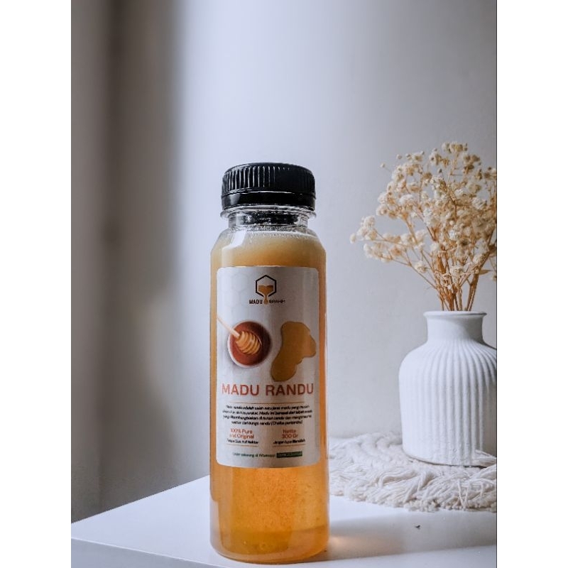 

MADU RANDU MURNI DAN ASLI
