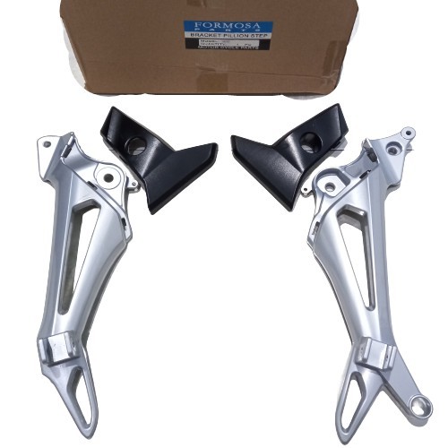 [RNDOM] DUDUKAN STEP / FOOTSTEP FOOT STEP / BREKET / PIJAKAN KAKI BELAKANG SUPRA X 125 TROMOL 2007 2