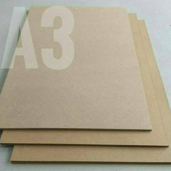 

Kilat 5 Lembar Kraft Liner 15 Gsm Kertas Samson Uk A3 297 cm X 42 cm