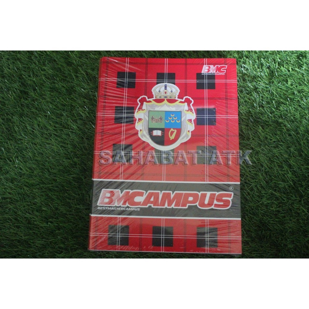 

BMC CAMPUS 36 LEMBAR BUKU TULIS BUKU CAMPUS MURAH KODE H2D5