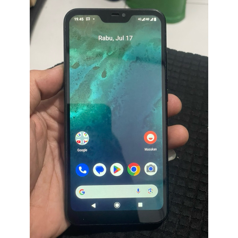 Mi A2 Lite Ram 4/64 Second