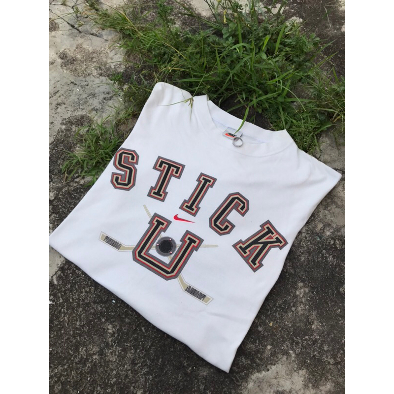 KAOS VINTAGE NIKE 90's