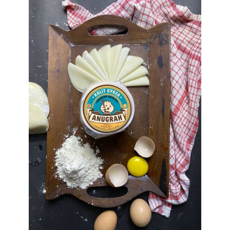 

kulit gyoza 500gr isi 70 lembar