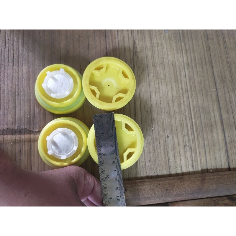 tutup drum/tutup tong plastik 200L bekas